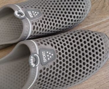 markirane papuce: Beach slippers, 38 — 2