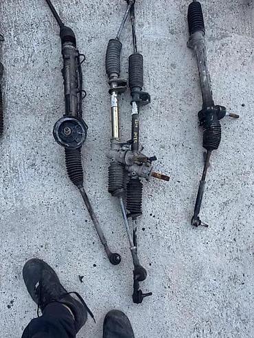 set za reparaciju letve volana: LETVA VOLANA GLAVA UPRAVLJACA RENAULT CLIO | Letva volana glava — 1
