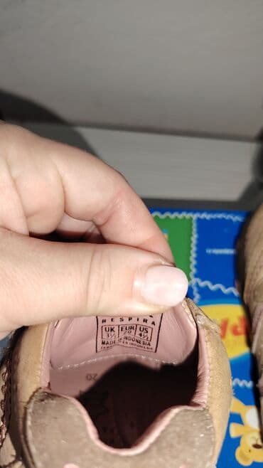 Slippers: Geox patikice, 20br — 4