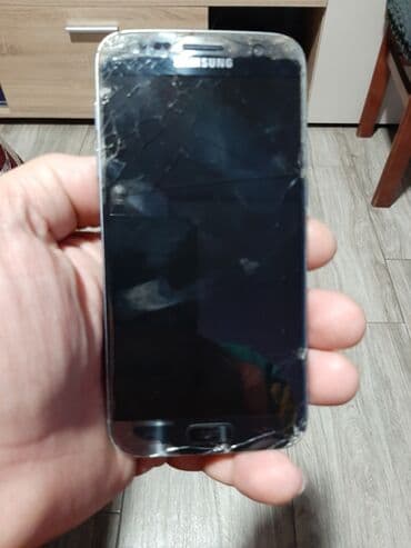 samsung do 250 evra: Samsung S7 ispravan na telefonu je razbijen ekran ekran mu ne radi — 1