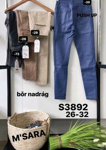 kozne helanke za punije: Hit pantalone od eko koze za vitkiji i puniji stas po super ceni - — 2