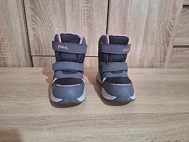 elefanten obuca: Kao nove Pollino vodootporne čizme snegarice 35 ug 22 cm za devojčice — 4