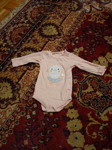 decije velicine s m l: Paket: Bodiji, Unisex — 6