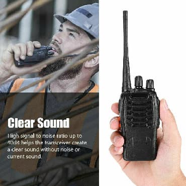 rošule za devojčice: Toki Voki Baofeng BF-888s dve radio stanice u kompletu Proizvod je — 2
