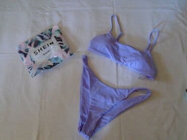 jednodelni kupaci push up: Nov u originalnom pakovanju i sa zaštitnom folijom bikini Shein — 2
