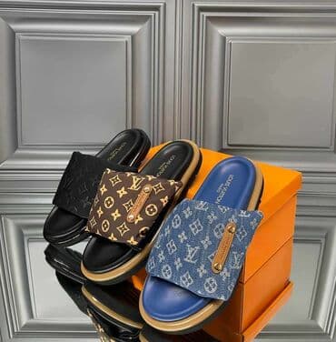 grubin papuce krava: Fashion slippers, 39 — 10