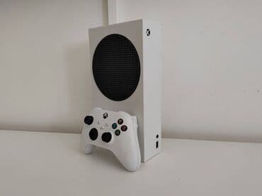pingvin klima cena: Konzola XBOX Series S 512GB Prodaje se XBOX Series S 512GB konzola — 2