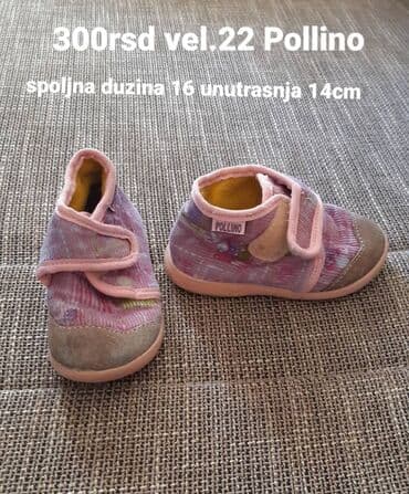 Patofne, Pollino, Veličina - 22