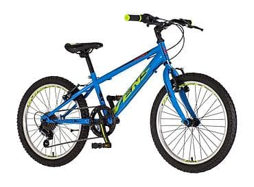 Dečiji bicikli: Bicikl junior Venssini Parma 20" (11", XXS) – plavi - Namenjen deci — 2