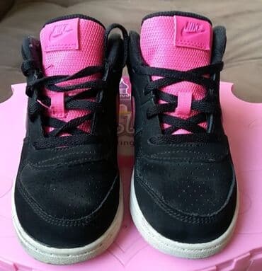 Rubber boots: Nike patike,crno pink br27 — 3