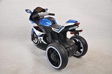 dečiji motor na akumulator: Motor na baterije TS-078-3 plavi (Šifra proizvoda: TS-078- 3-PL-40) - — 3