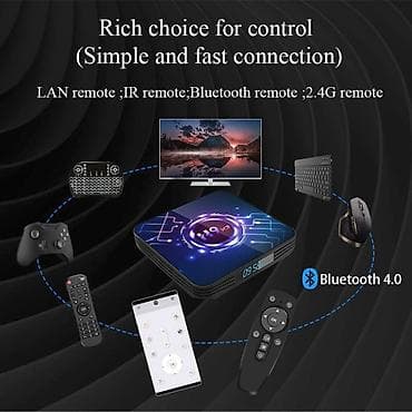 philips flat tv: H9-X3 Amlogic S905x3 4GB/64GB 8K video H9-X3 Amlogic S905x3 4GB/64GB — 7