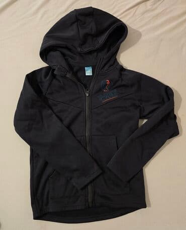 Sa kapuljačom, 128-134