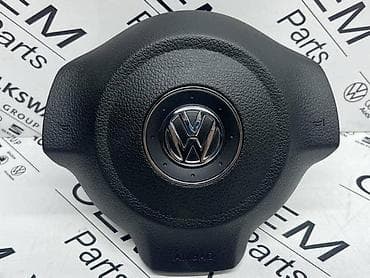 polovni passat b6: AIRBAG VOLANA ZA VOLKSWAGEN CADDY, TIGUAN, TOURAN . | Airbag — 1