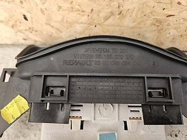 nebo za reno megan 2: DISPLAY DISPLEJ ZA RENAULT CLIO OD 2001. DO 2003. GOD — 3