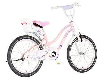 decija garderoba nis: Bicikl kids Visitor Songbird 20" 11" V-brake + kontra, za visinu — 3
