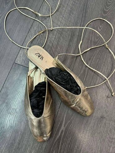sandale platforma ccc: M (EU 38), color - Gold — 4