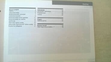 tekstualni zadaci iz matematike za 3 razred osnovne skole: Uputstvo za upotrebu za Mercedes C klase,05.2007 — 2