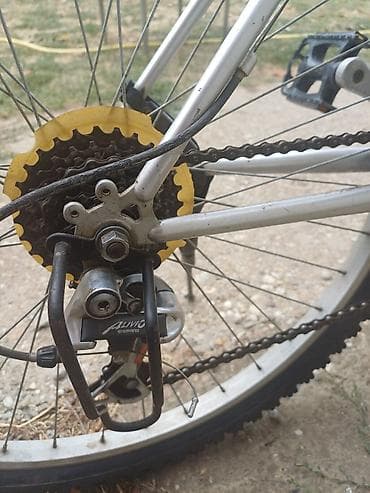 korpa za biciklu za decu: MTB bicikl 26" Prodajem MTB bicikl sa 26" točkovima, pogodan za — 3