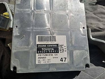 KOMPJUTER MOTORA 2.2 D-4D ZA TOYOTA AVENSIS | Velika ponuda delova — 2