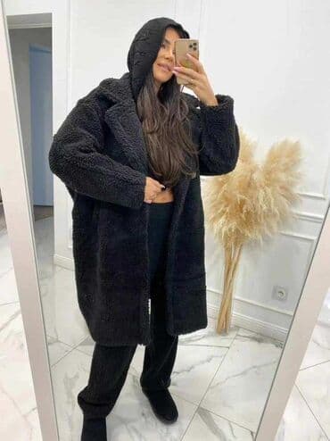 Fur coats: Tedy kaput 
Cena 4.500 dinara — 5