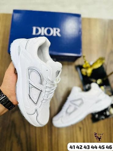 muska odela pancevo: Muške Dior patike – lifestyle/sportski model - Dizajn: moderni — 2
