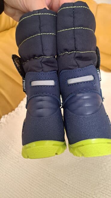 kyoto cizme za devojcice: Čizme, Veličina - 30 — 3