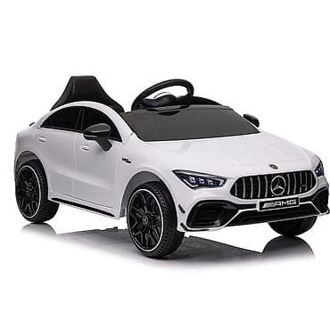 Mercedes CLA 45 AMG – Beli, auto na akumulator za decu (Šifra