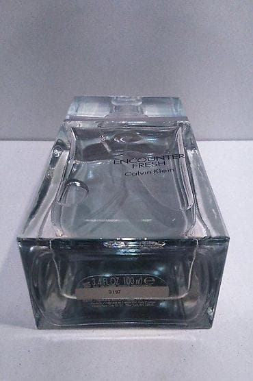 calvin klein rukavice: CALVIN KLEIN ENCOUNTER FRESH EDT100ML TSTR | Calvin Klein Encounter — 1