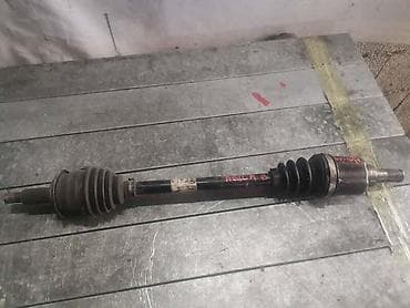 Transmission System: POLO OSOVINA LEVA ZA OPEL AGILA OD 2008. DO 2014. GOD. | Polo — 1