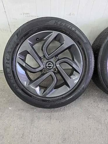 195 65 r15 m s: ALUMINIJUMSKE FELNE MOKKA CROSSLAND CORS 16 4 X 108 | Opel Mokka — 2