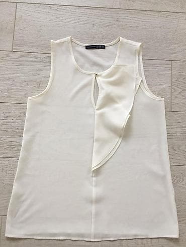 bluze od satena: SNIŽENO! Bluza vel S — 1