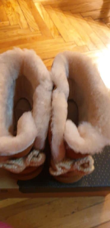 new yorker ugg: Ugg čizme, bоја - Braon, 40.5 — 2