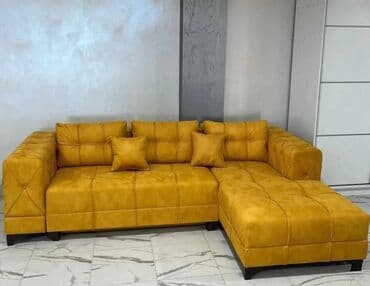 punjenje za lazy bag: 06. 🔸️Ugaona Dona 🔸️Dimenzija 260x170cm 🔸️Zicano jezgro 🔸️kutija za — 1