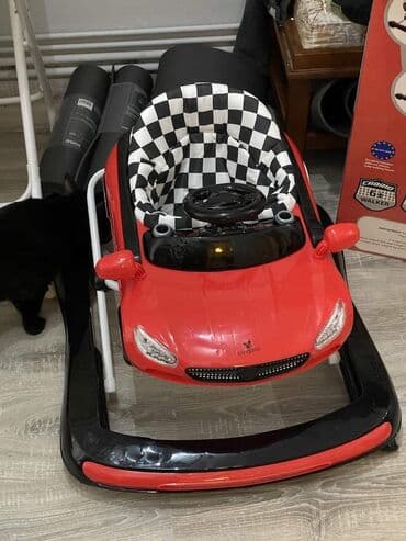 polovan dubak: 🟥🟥 Cangaroo dubak Cabrio Red 🟥🟥 pogodan je za bebe starije od 6 meseci — 7