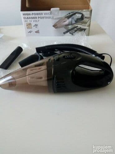 podmetac za auto sediste: Usisivac za Auto NOV Multifunkcionalni Usisivac 12V AKCIJA Cene nisu — 3