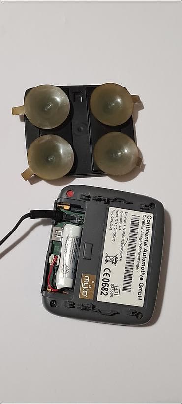 duks za menjač: Myto OBU uređaj za putarinu (Continental Automotive GmbH – model OBU — 7