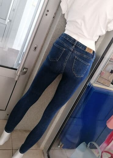push up pantalone: Farmerice extra model i kvalitet uvoz Turska
Vel 27 — 4