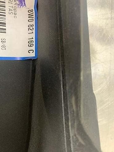 mac 452: USMERIVAČ ZA AUDI A4 - 8W0821169C | Usmerivac vazduha Audi A4 — 3