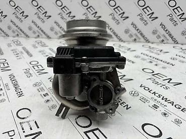 motor klapne ventilacije golf 5: EGR SA HLADNJAKOM 04B ZA VOLKSWAGEN GOLF 7, PASSAT B8, TIGUAN . - — 4
