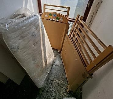 dormeo prostirka za bracni krevet: Prodajem veliki bracni krevet, sa dusekom, dimenzija 160x200 cm — 2
