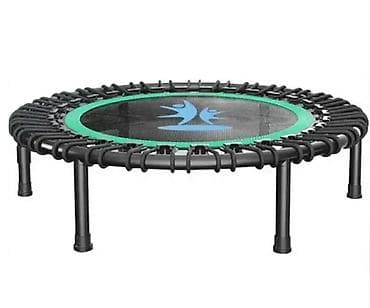 bacač diska: Fitnes Trambolina 122 cm (48") – Nosivost do 200 kg | Profesionalna — 2