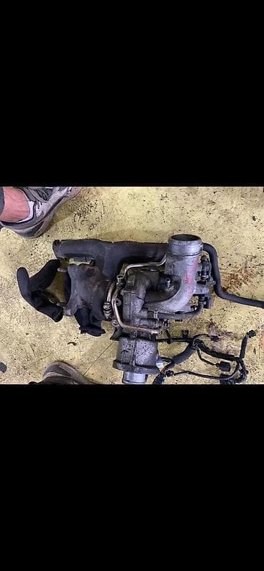 grejac vode za dizel motore: AUDI A4 A5 Q5 TURBINA 1.8 2.0 TFSI 06H145701 | Audi a1 a3 a4 a5 a6 — 2