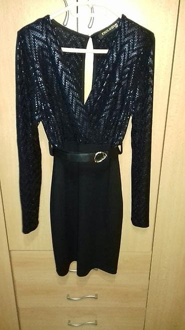 S (EU 36), bоја - Crna, Koktel, klub, Dugih rukava na lalafo.rs S (EU 36), bоја - Crna, Koktel, klub, Dugih rukava