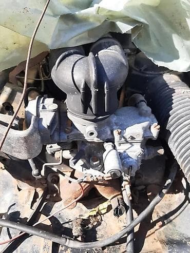 gorivni gas: KARBURATORI VW T3 2.0 CU VAZDUSAR | Karburatori sa motora 2.0 CU — 4