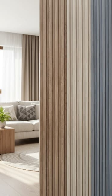 wpc decking cena: WPC dekorativne letvice.Savrseno za sve vrste — 1