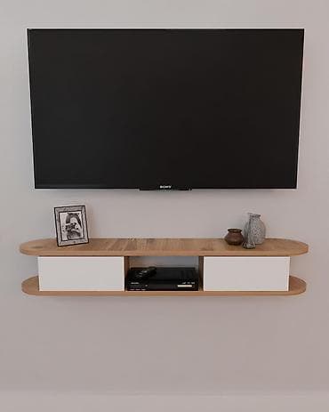 sto za odlaganje: Zidna polica Verona je elegantan dodatak svakom domu, ističući se — 9