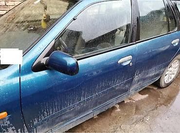 seat ibiza 1.9 tdi 2004: VRATA ZA NISSAN PRIMERA | nissan primera vrata komad 50e skroz ok — 1