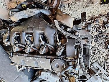 citroen c5 limuzina: MOTOR 20/16 V.HDI ZA CITROEN C5 OD 2005. DO 2009. GOD — 1