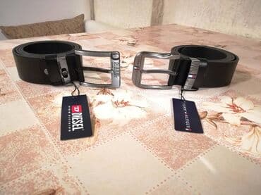 muski set novcanik i kais: Muški, Tommy Hilfiger, Materijal: Koža — 3